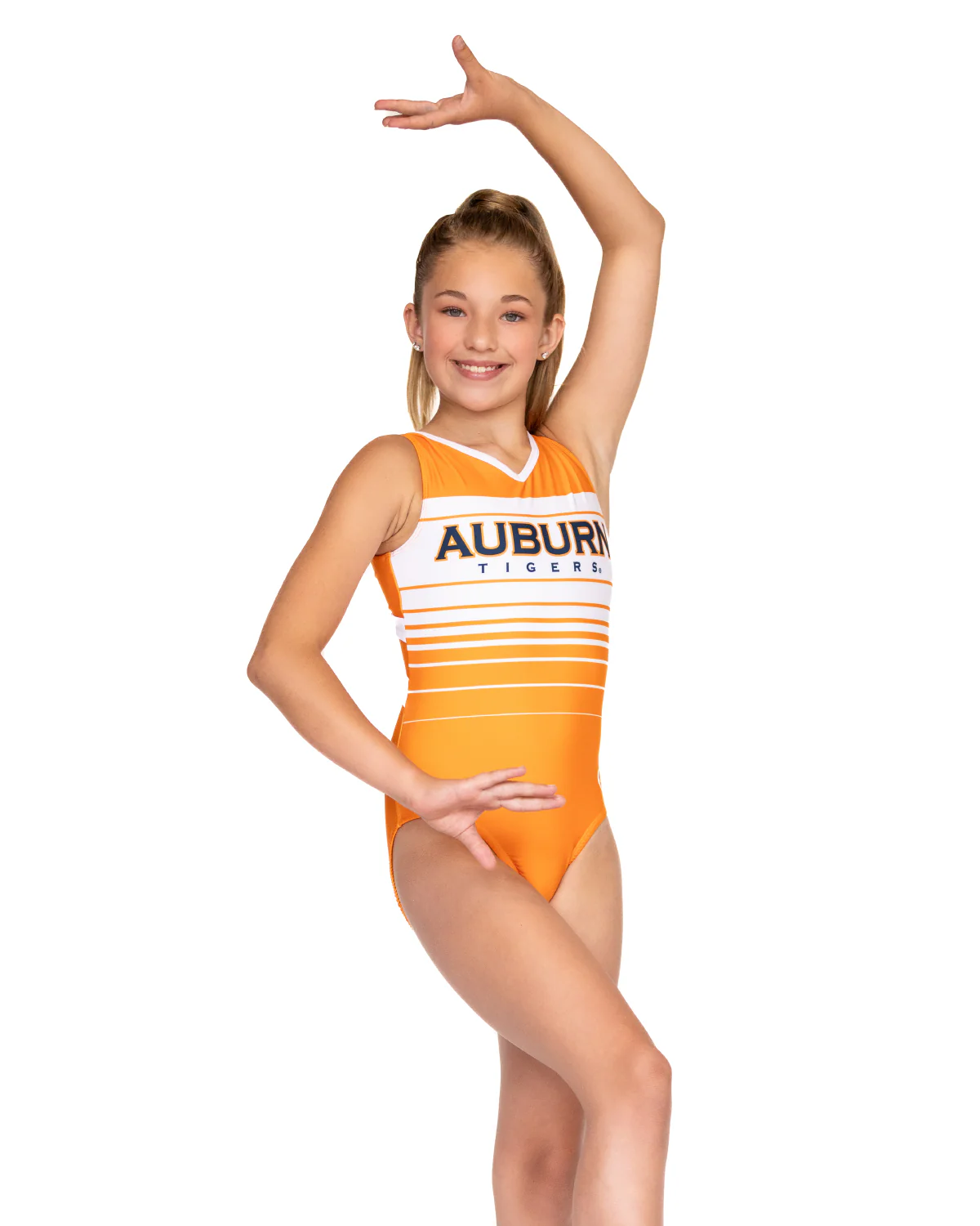Auburn University Legacy Leotard - Image 3