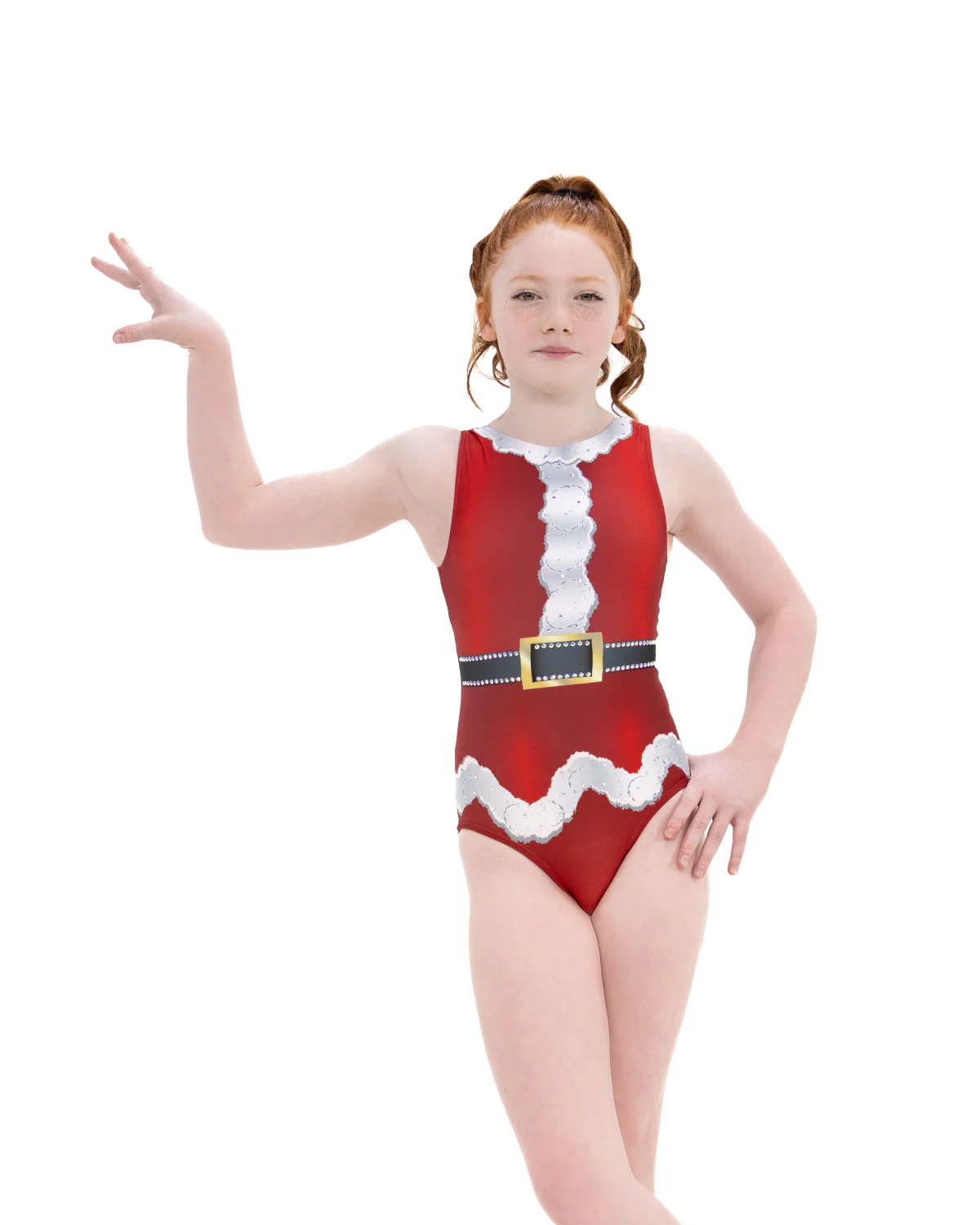 Santa Baby Leo