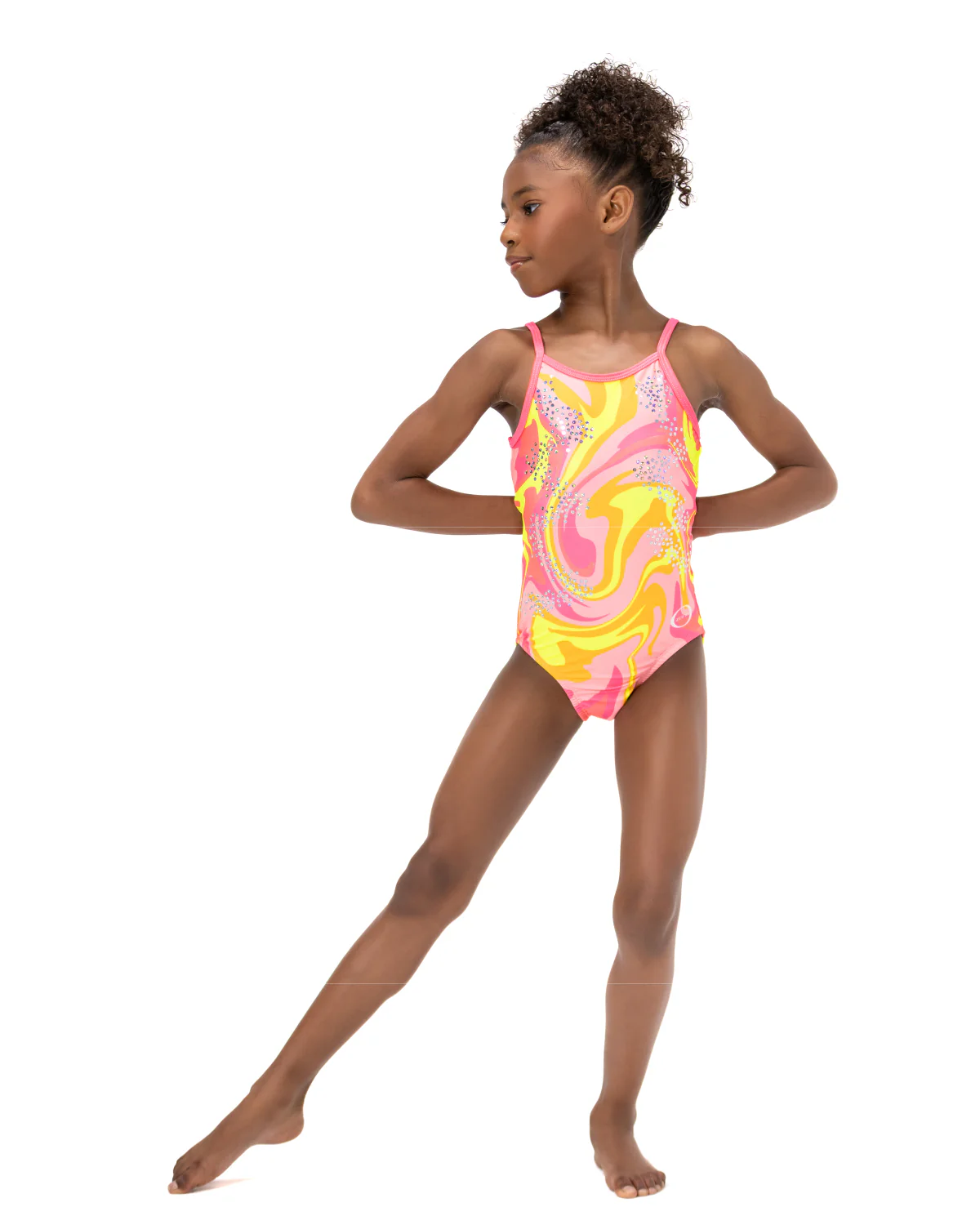 Twirl Burst Leotard - Image 3