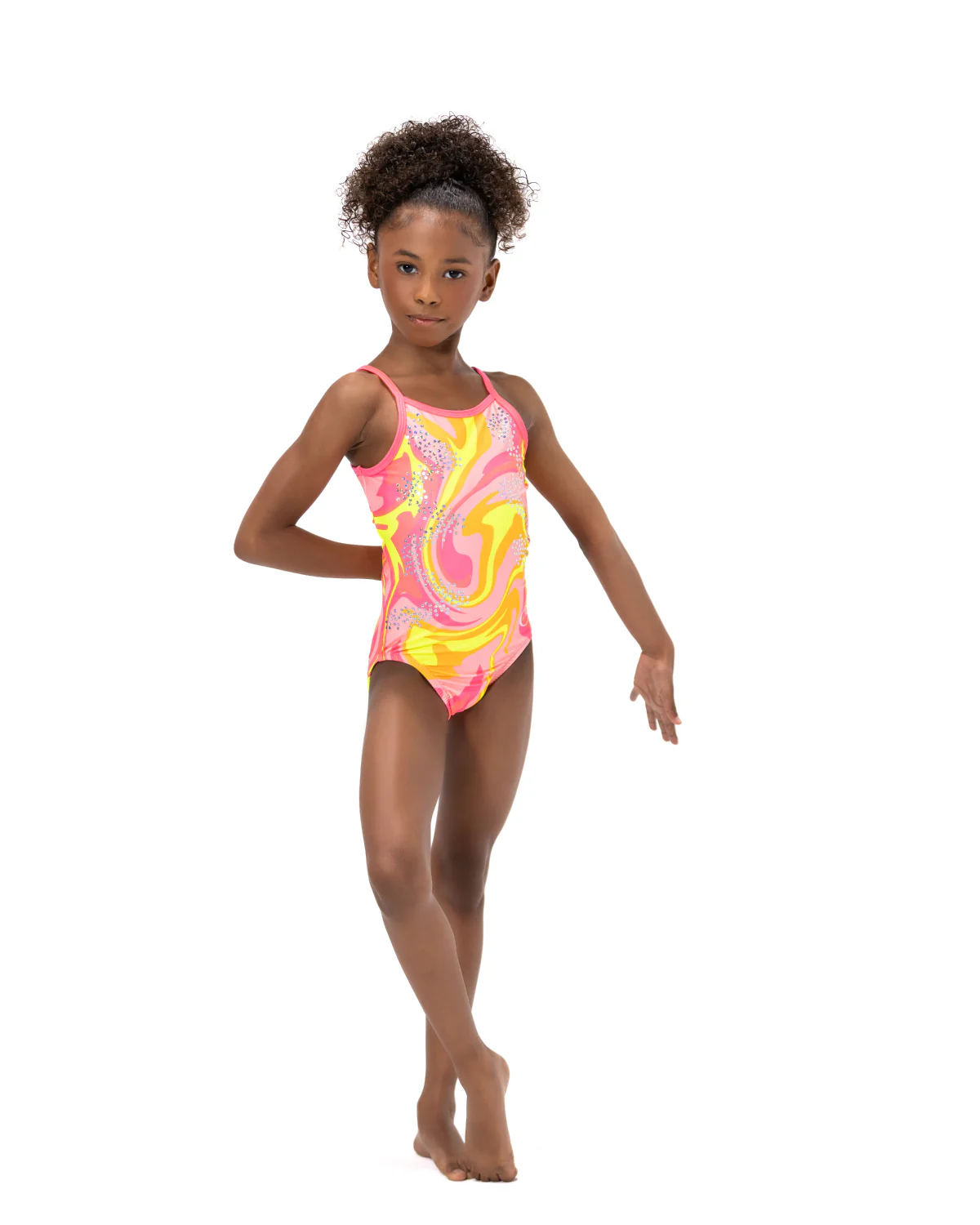 Twirl Burst Leotard - Image 4