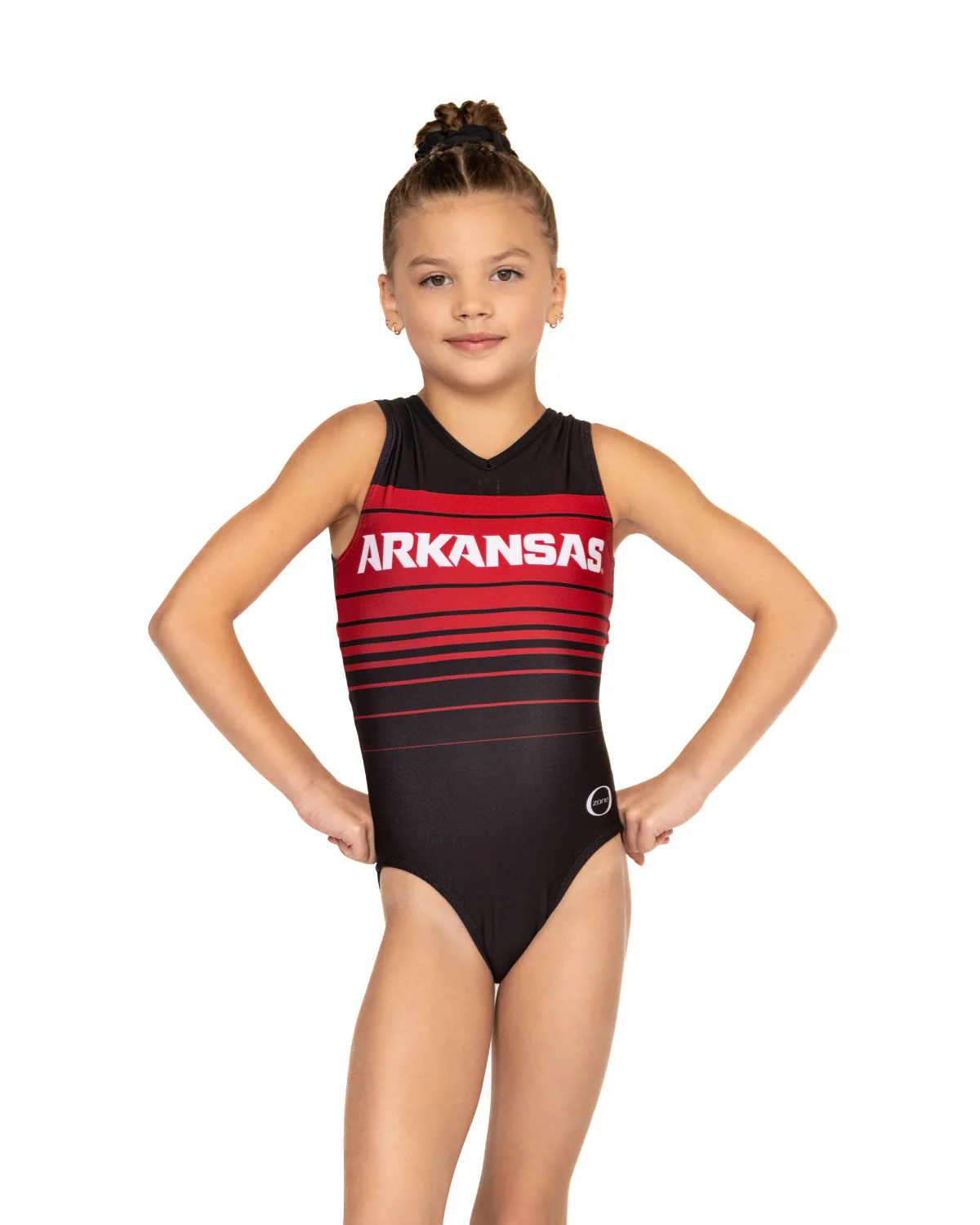 University of Arkansas Legacy Leotard